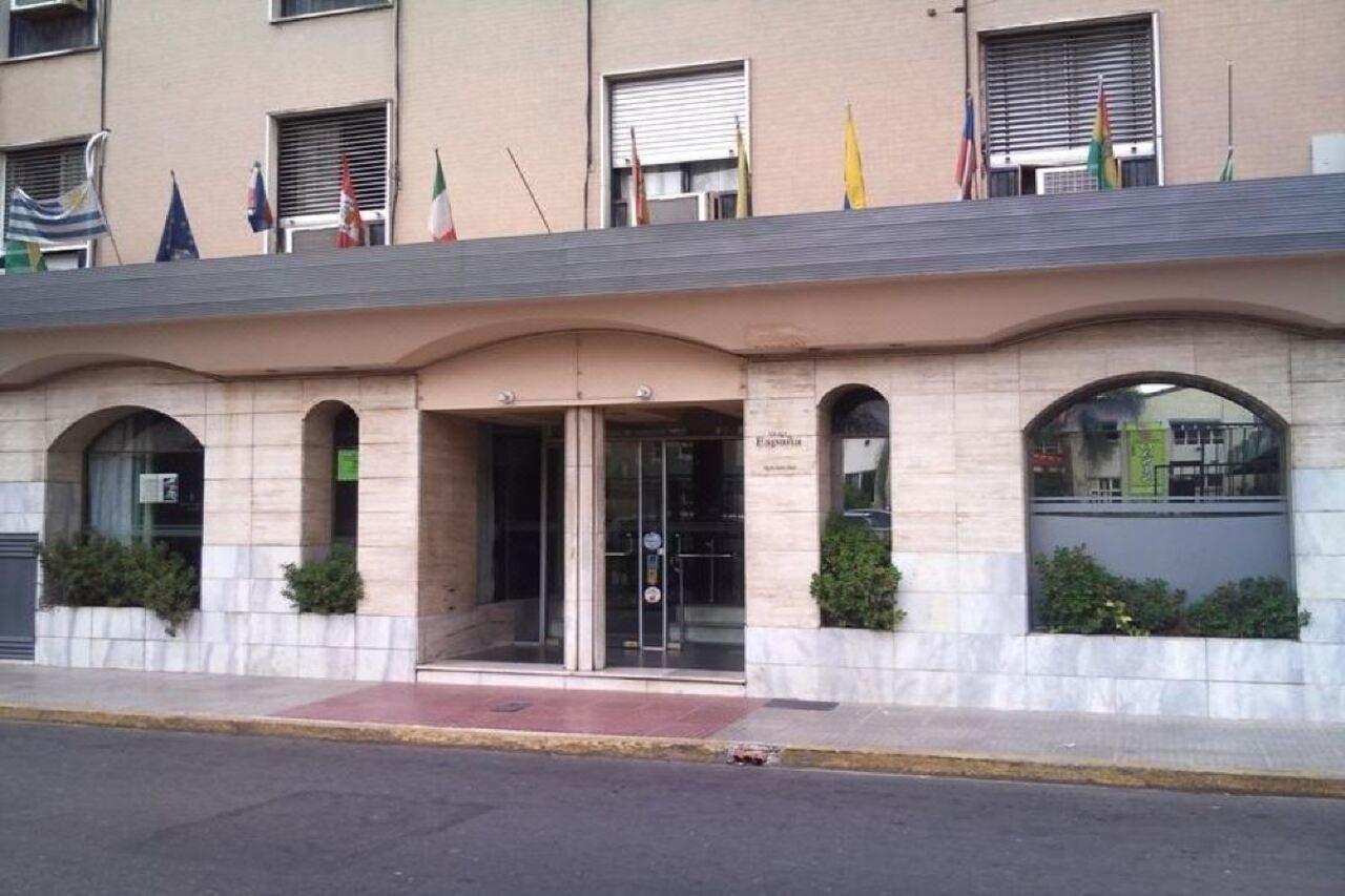 Gran Hotel Espana Santa Fe Kültér fotó