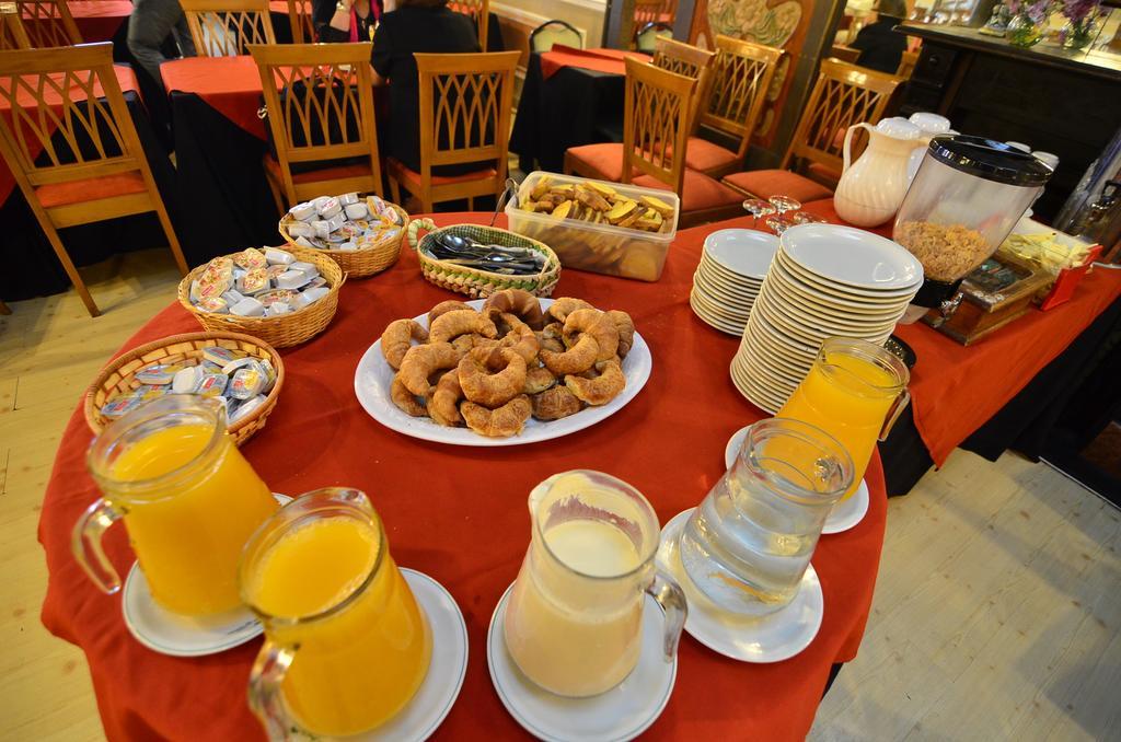 Gran Hotel Espana Santa Fe Kültér fotó
