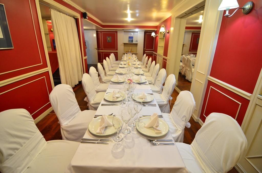 Gran Hotel Espana Santa Fe Kültér fotó
