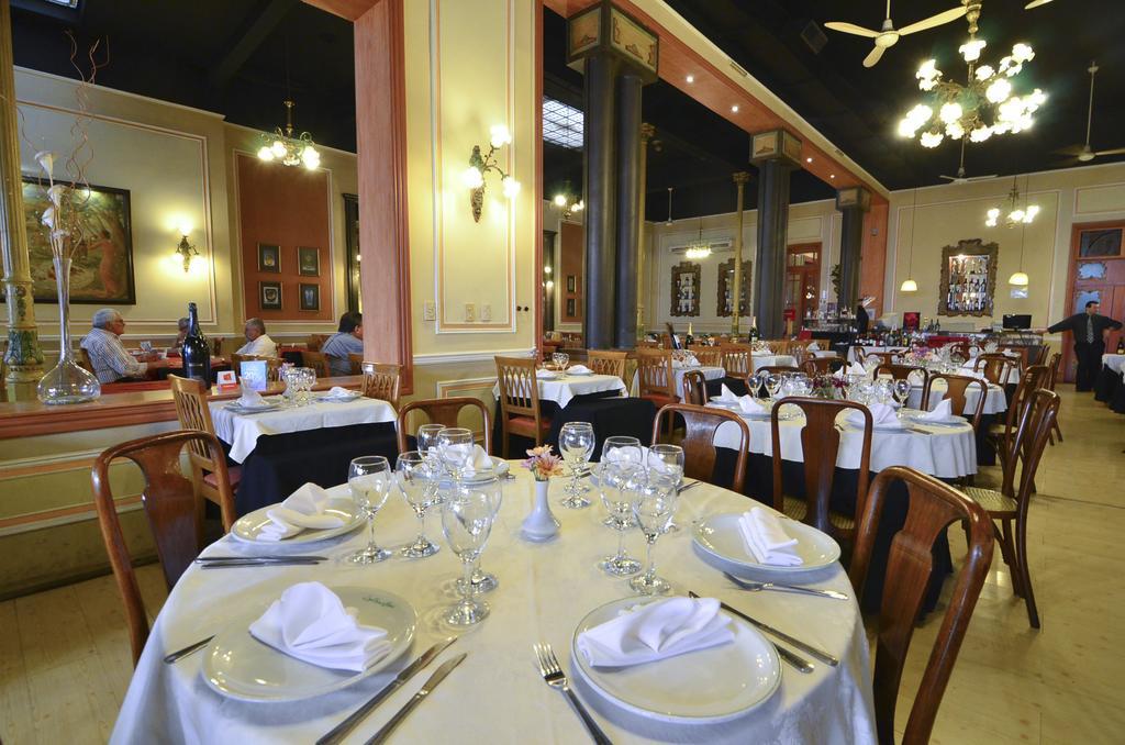 Gran Hotel Espana Santa Fe Kültér fotó