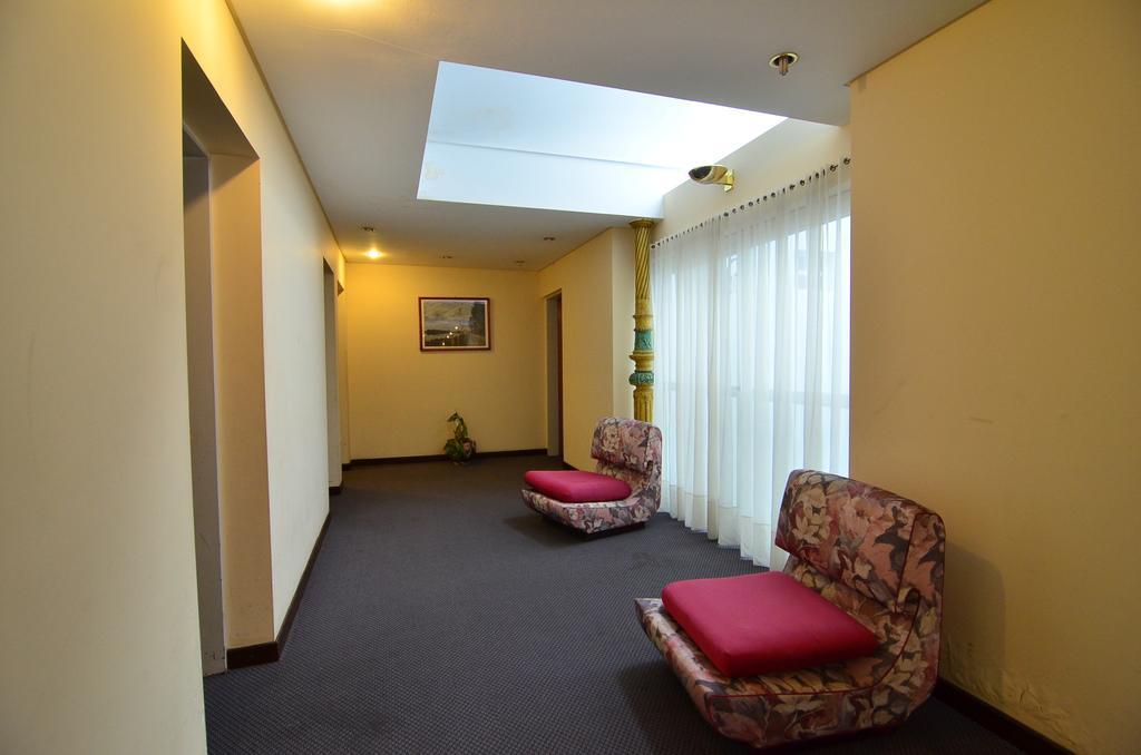 Gran Hotel Espana Santa Fe Kültér fotó