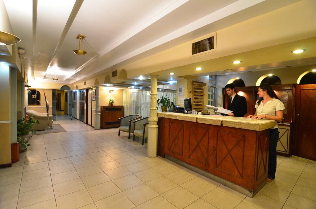 Gran Hotel Espana Santa Fe Kültér fotó